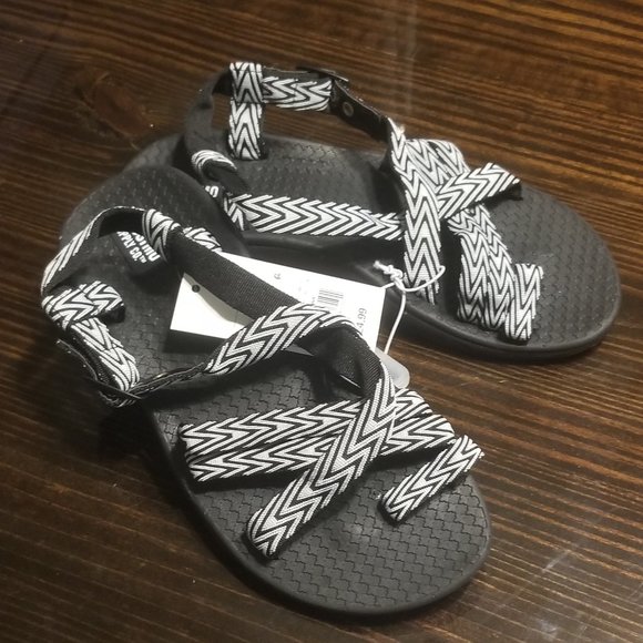 Mossimo Supply Co. Ada Multi Strap Hiking Sandals - Picture 5 of 5